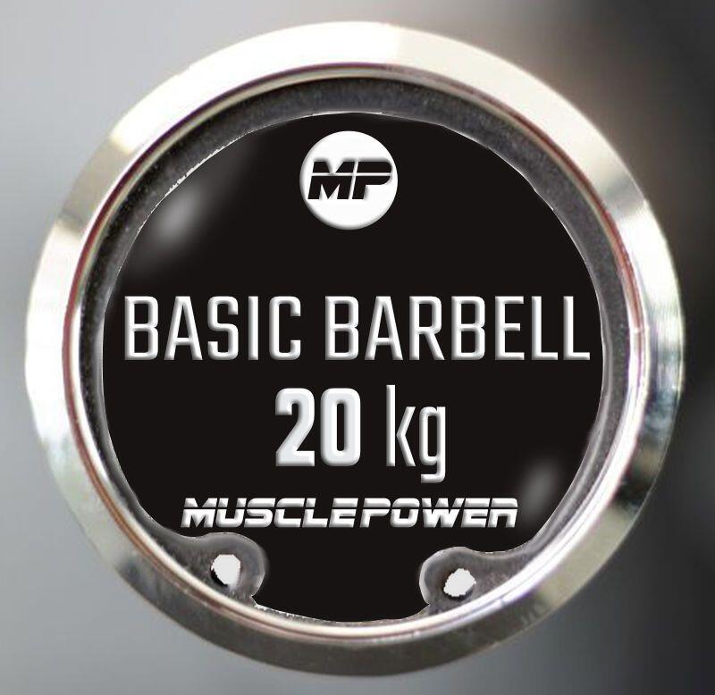 Barre Olympique - 20 kg 5/7