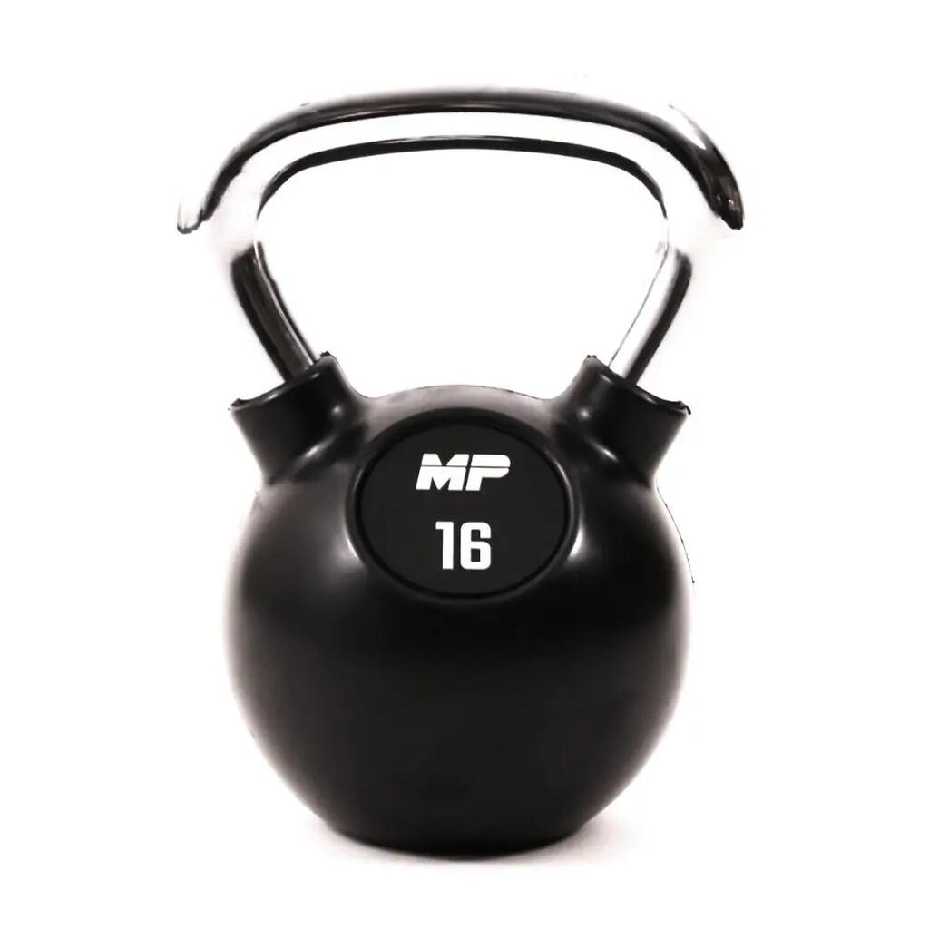 Rubber Kettlebell - 16 kg