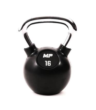 Gummi-Kettlebell - 16 kg