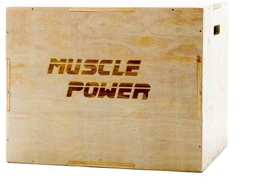 MUSCLE POWER picture
