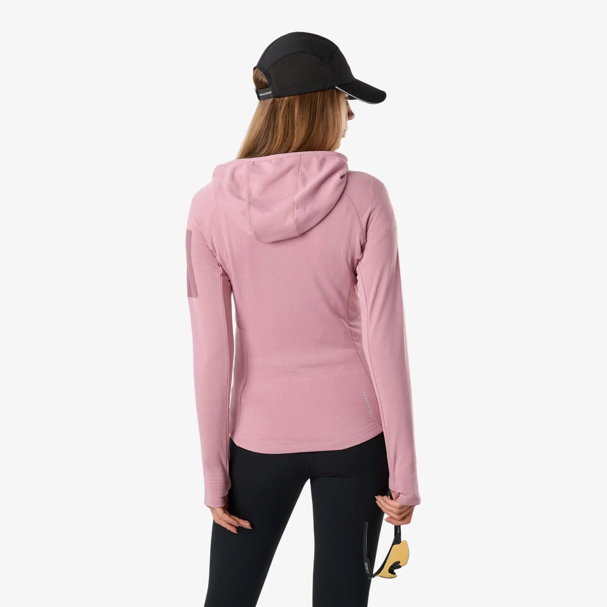 Damen Wandern Pullover Atmungsaktiv Ultra Light 2/8