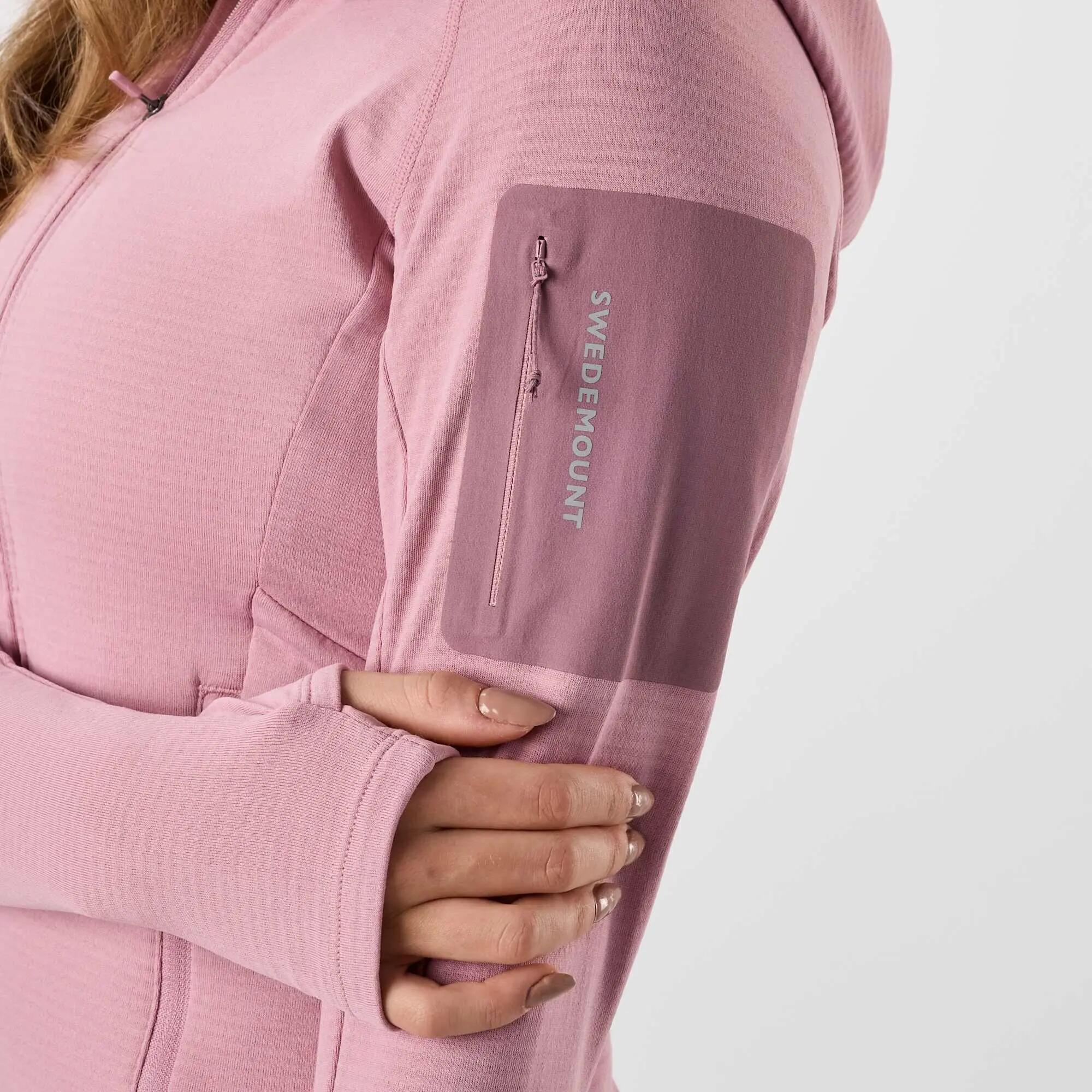 Damen Wandern Pullover Atmungsaktiv Ultra Light 6/8