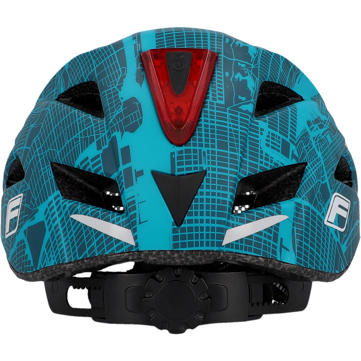 FISCHER Fahrradhelm PROLINE Urban Plus New York S/M 7/7