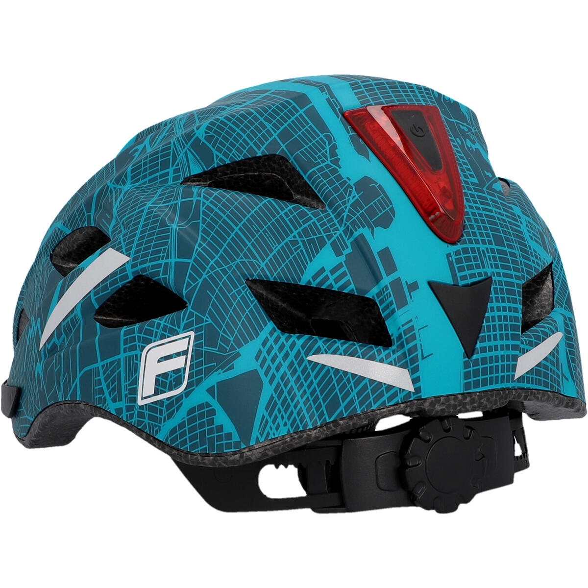 FISCHER Fahrradhelm PROLINE Urban Plus New York S/M 6/7