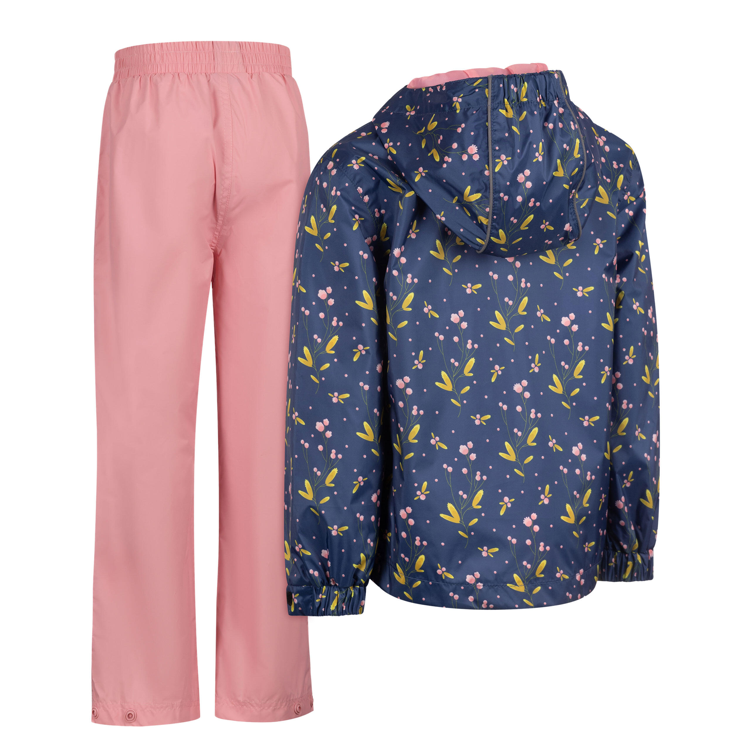 Ropa de lluvia para niños Trespass Kinley 2/5