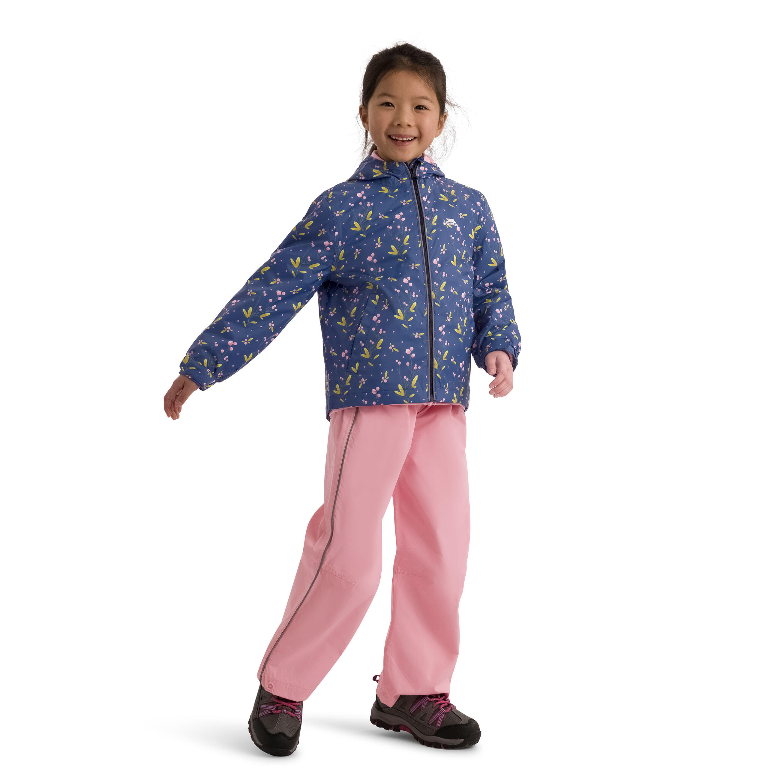 Ropa de lluvia para niños Trespass Kinley 5/5