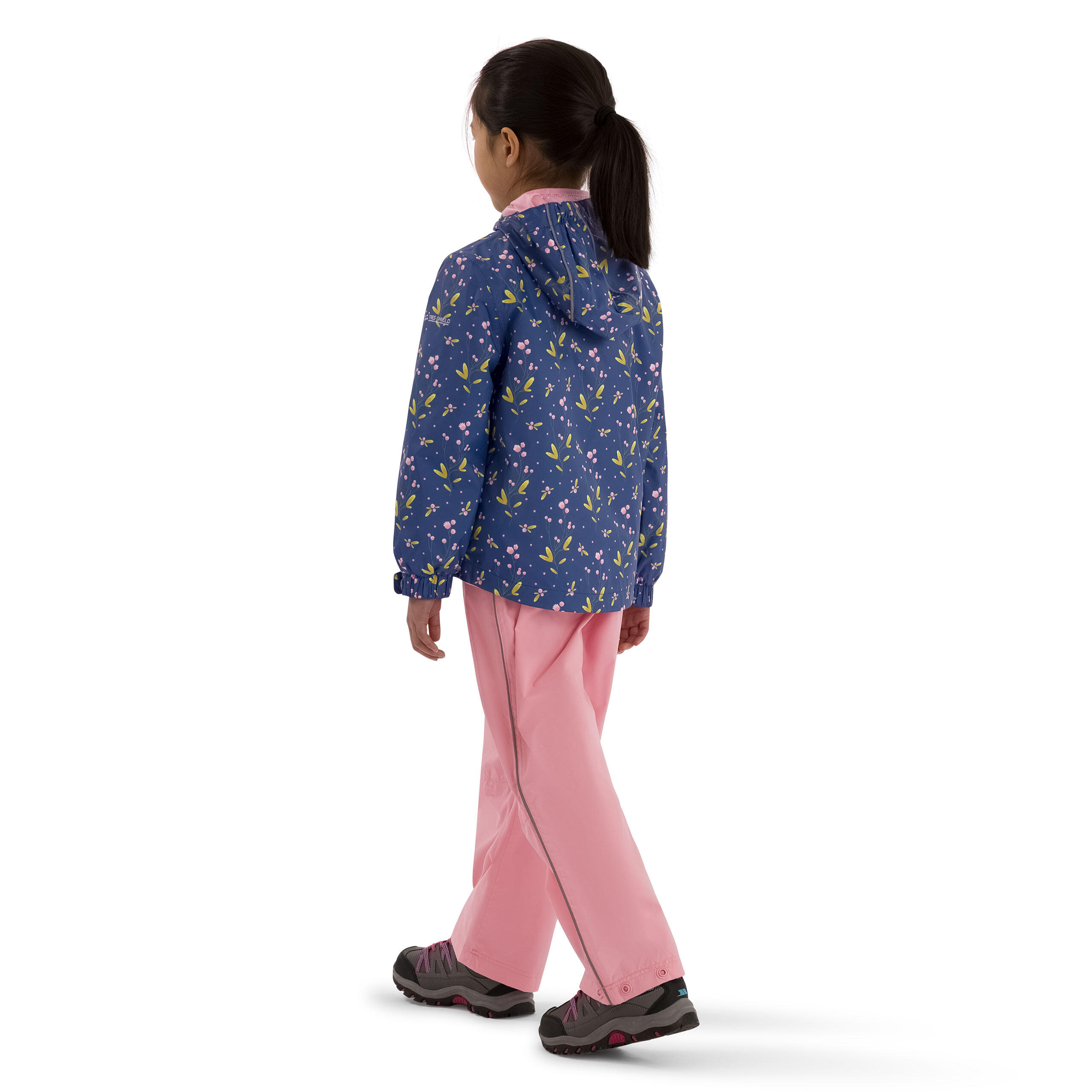 Ropa de lluvia para niños Trespass Kinley 4/5