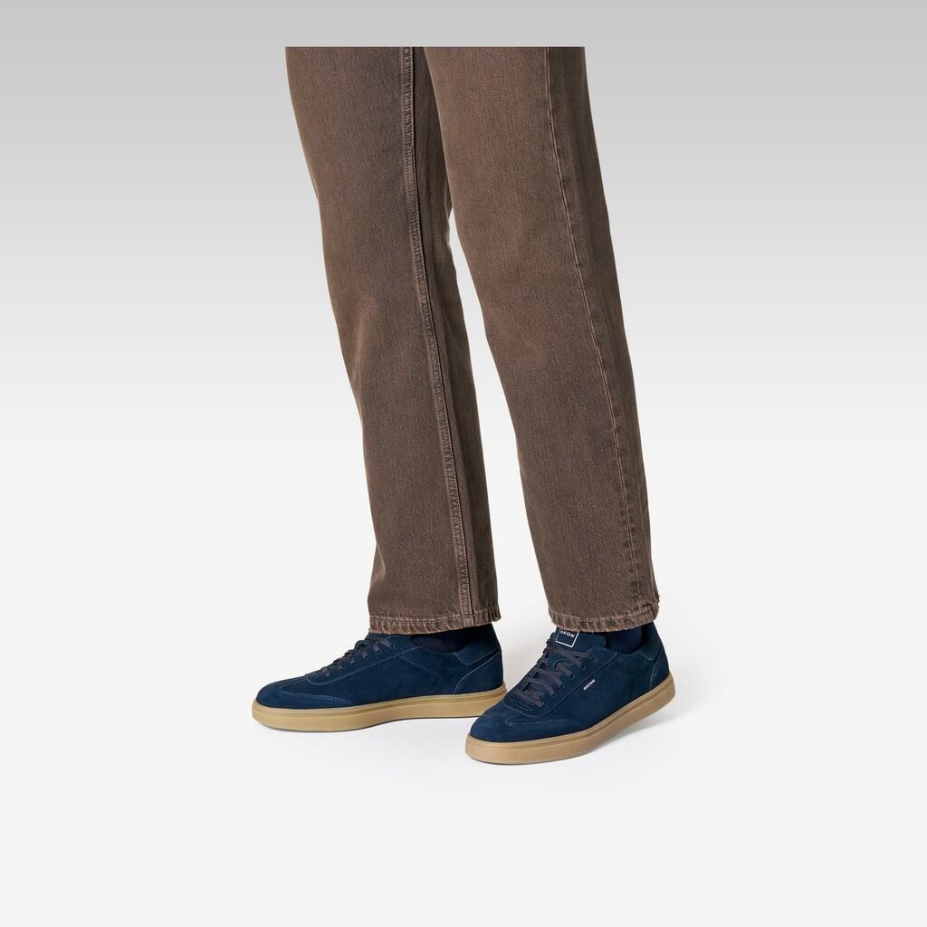 Baskets Homme U BALTMOORE Bleu Marine 3/7