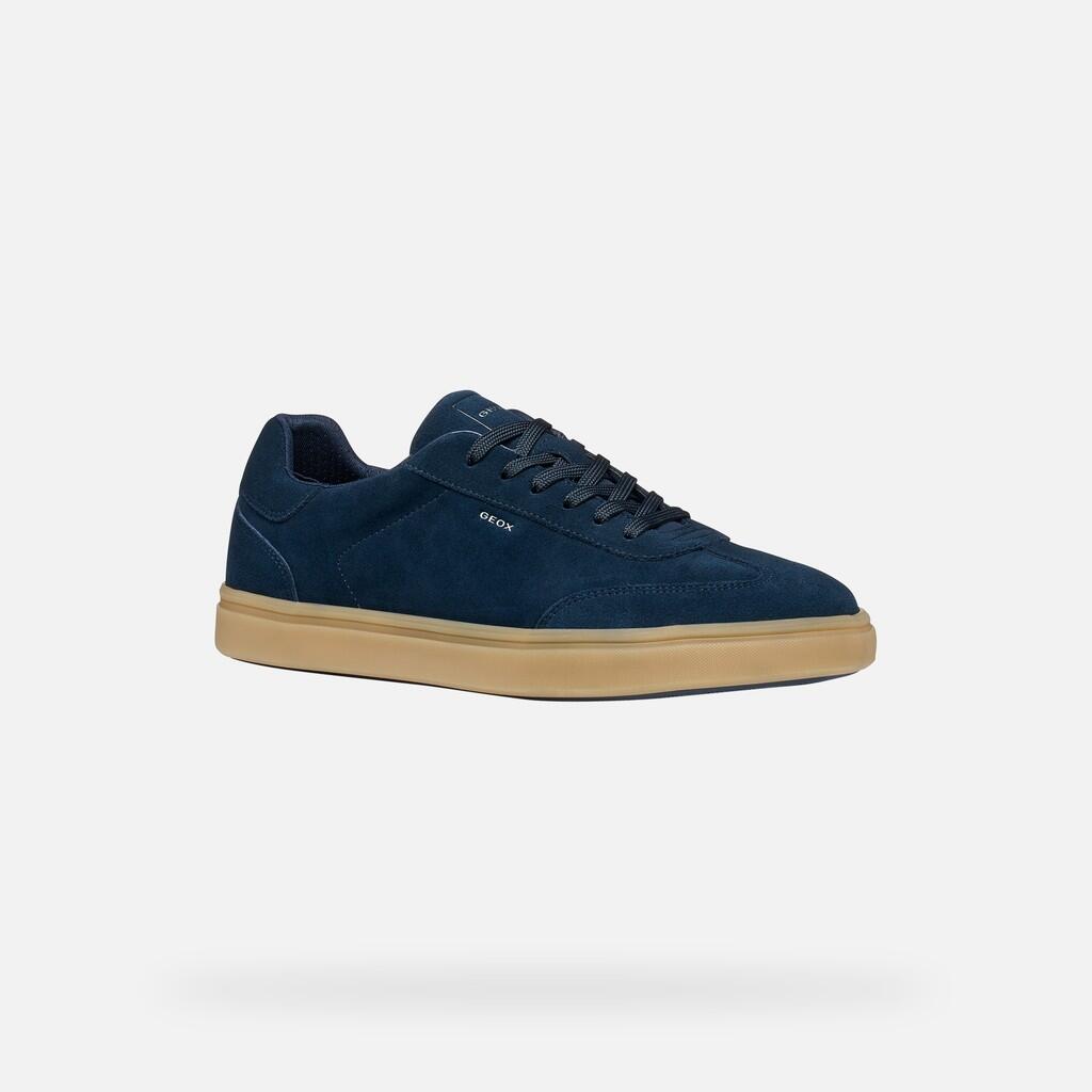Baskets Homme U BALTMOORE Bleu Marine 5/7