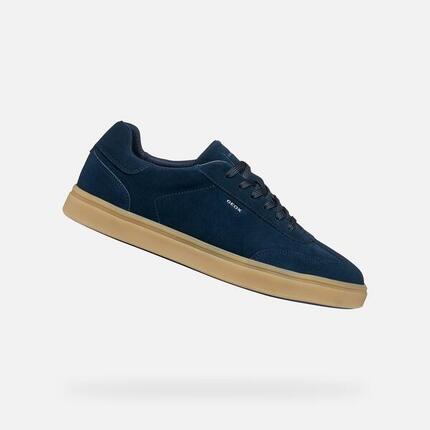 Baskets Homme BALTMOORE MAN Bleu Marine