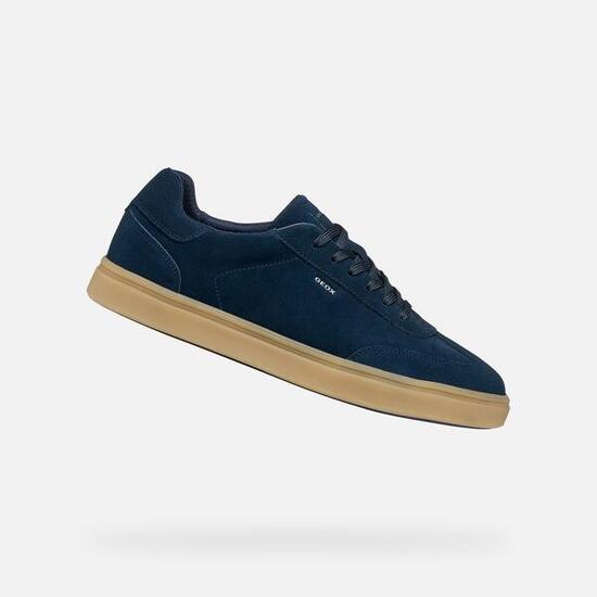 Baskets Homme BALTMOORE MAN Bleu Marine