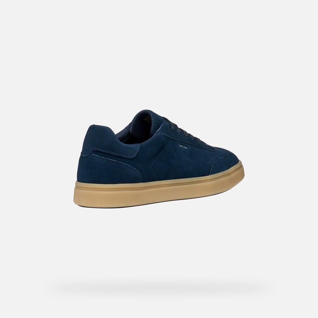 Baskets Homme U BALTMOORE Bleu Marine 7/7