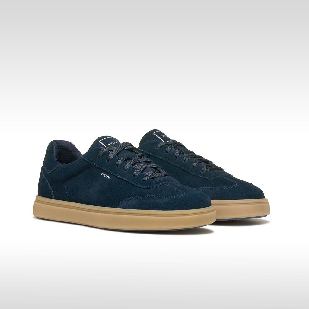 Baskets Homme U BALTMOORE Bleu Marine 4/7