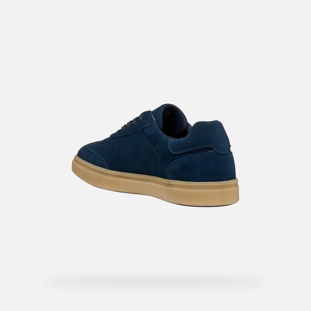 Baskets Homme U BALTMOORE Bleu Marine 6/7