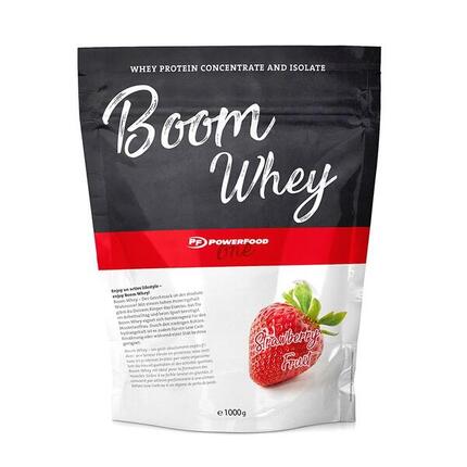 Boom Whey 1000g Powerfood One