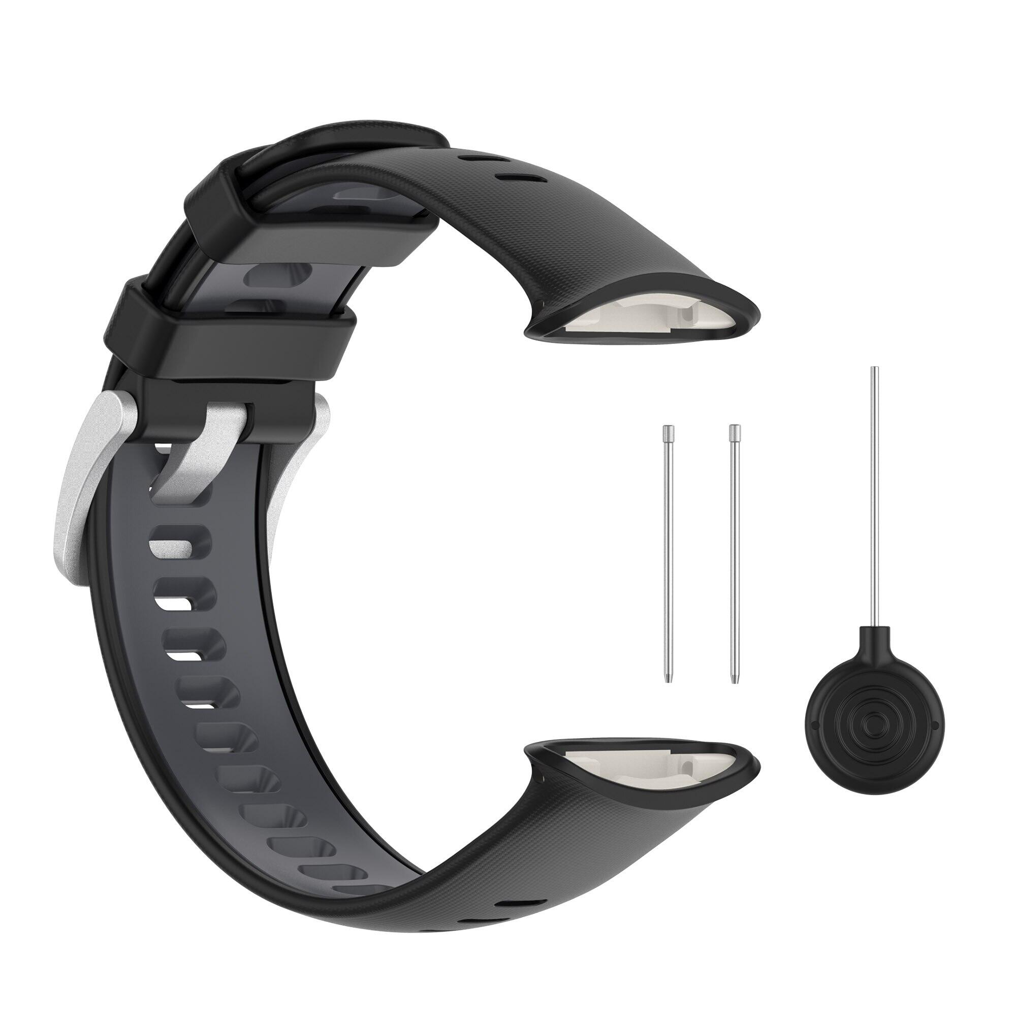 Austauschbares Armband für 22mm Uhr "Vantage V2". Polar 2/2