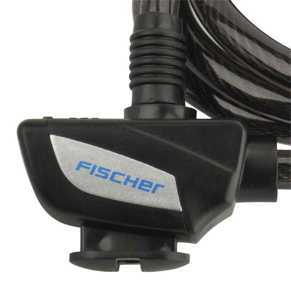 Câble antivol pour vélo Fischer 1,20 m 7/7