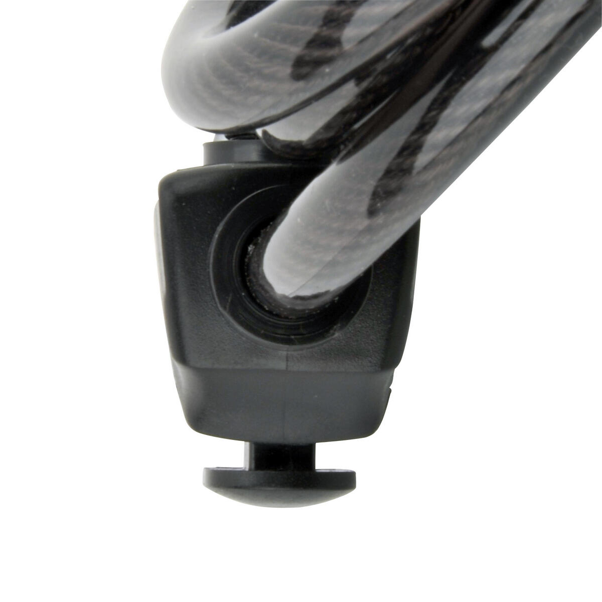 Câble antivol pour vélo Fischer 1,20 m 6/7