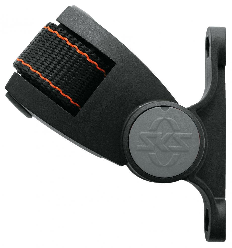 Adaptateur porte-bidon SKS avec fixation Quick-Release, sangle réglable ... 3/4