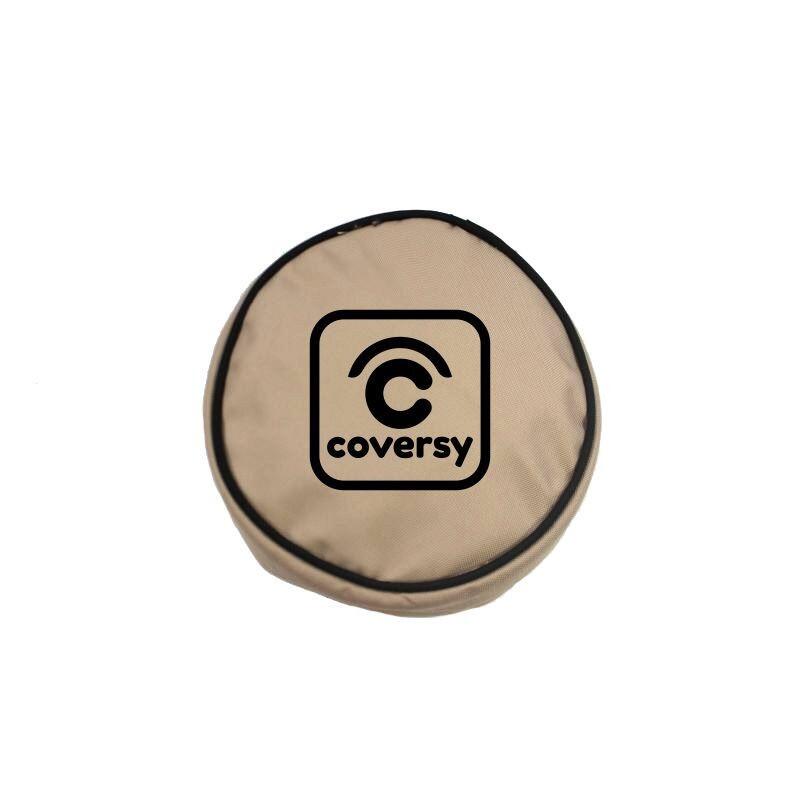 Copertura protettiva per verricello (x1) – beige COVERSY 3/4