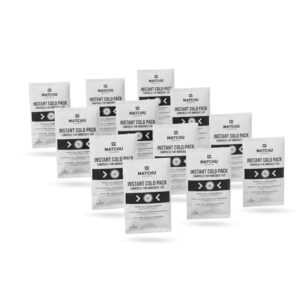 Pack froid instantané 12 pièces 2/5