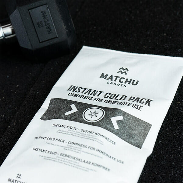 Pack froid instantané 12 pièces 4/5