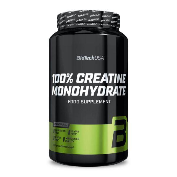 BioTech Creatine Monohydrate 1000g Dose