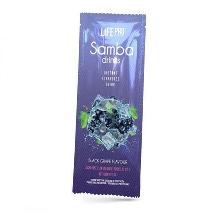 Samba-Getränk – 9 g LifePRO Green Punch