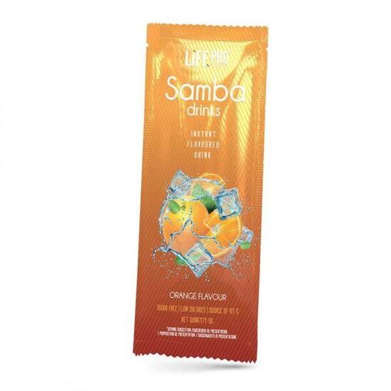 Samba-Getränk – 9 g LifePRO Green Punch