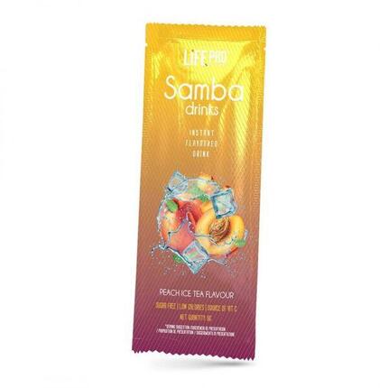 Samba-Getränk – 9 g LifePRO Green Punch