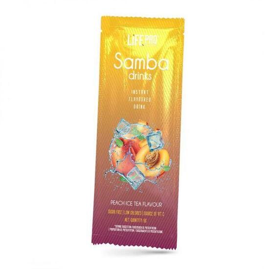 Samba-Getränk – 9 g LifePRO Green Punch