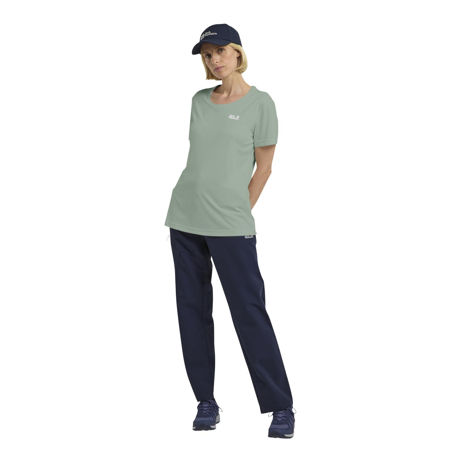 Damen T-Shirt TECH T W 6/7