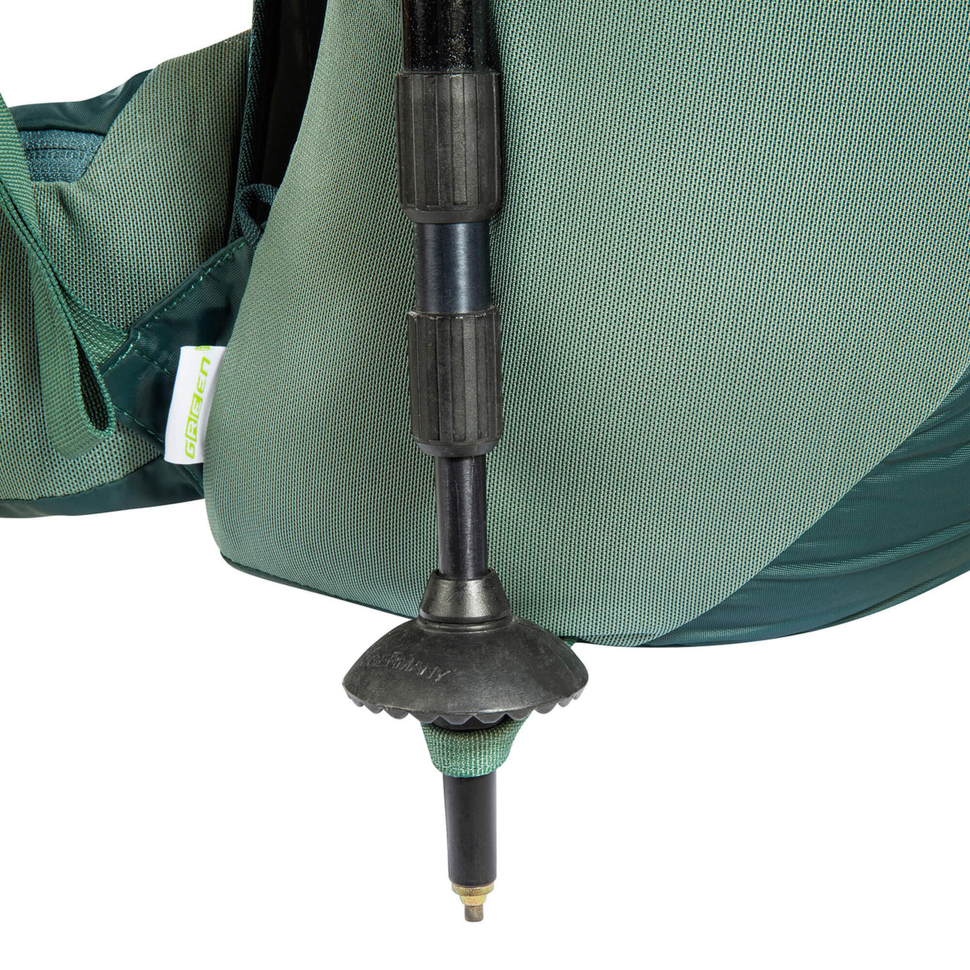 Wanderrucksack Hike Pack 32 sage green 7/7