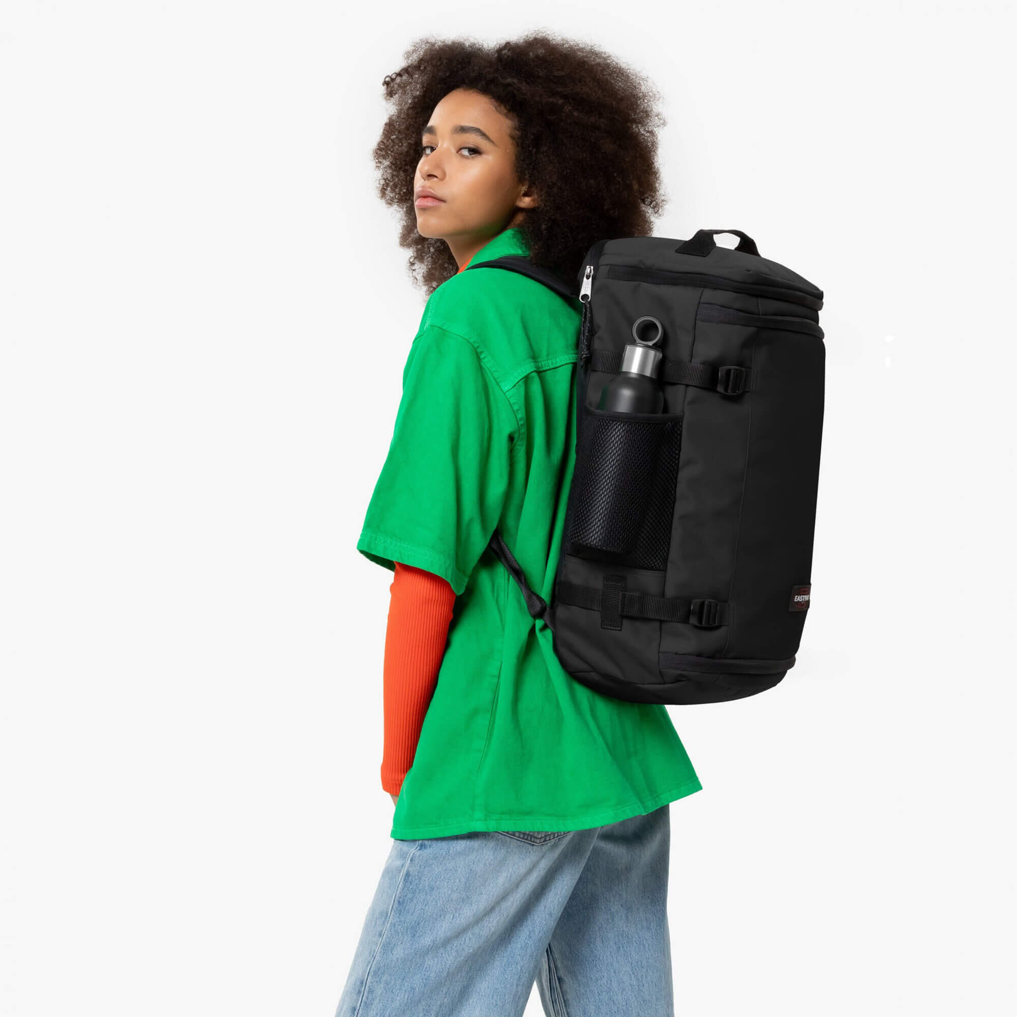 Mochila Eastpak Carry Pack 008 Negra 6/6