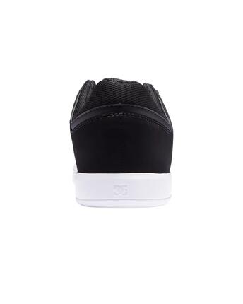 Skórzane buty skate dla Mężczyzn DC S CURE Czarny