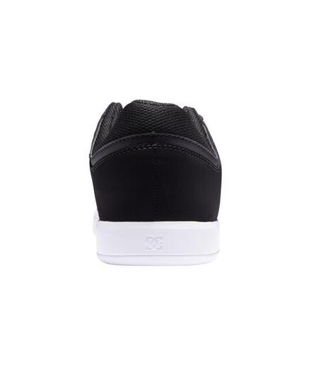 Skórzane buty skate dla Mężczyzn DC S CURE Czarny