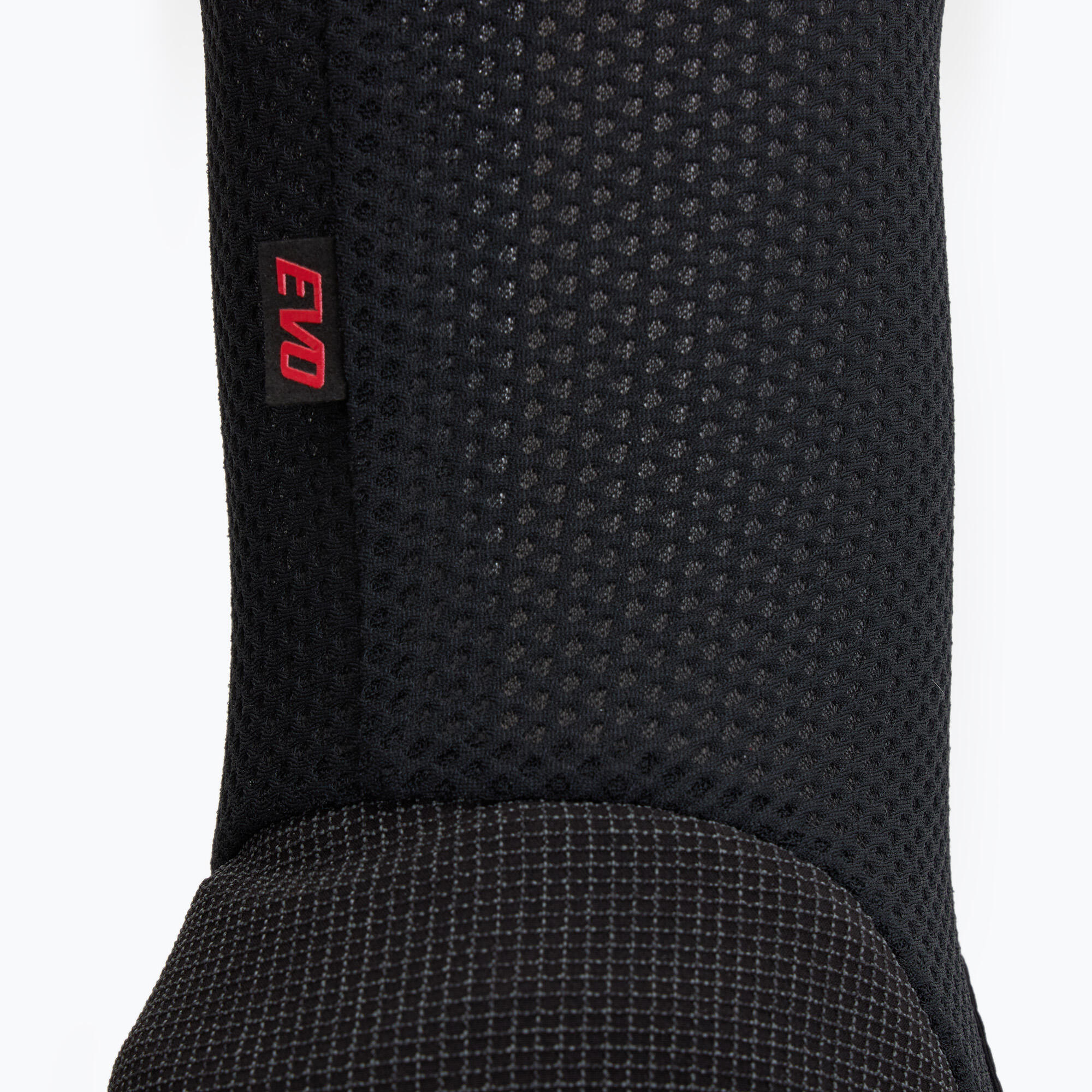 Dainese Scarabeo Shorts Kinderen Zwart/Rood 5/6