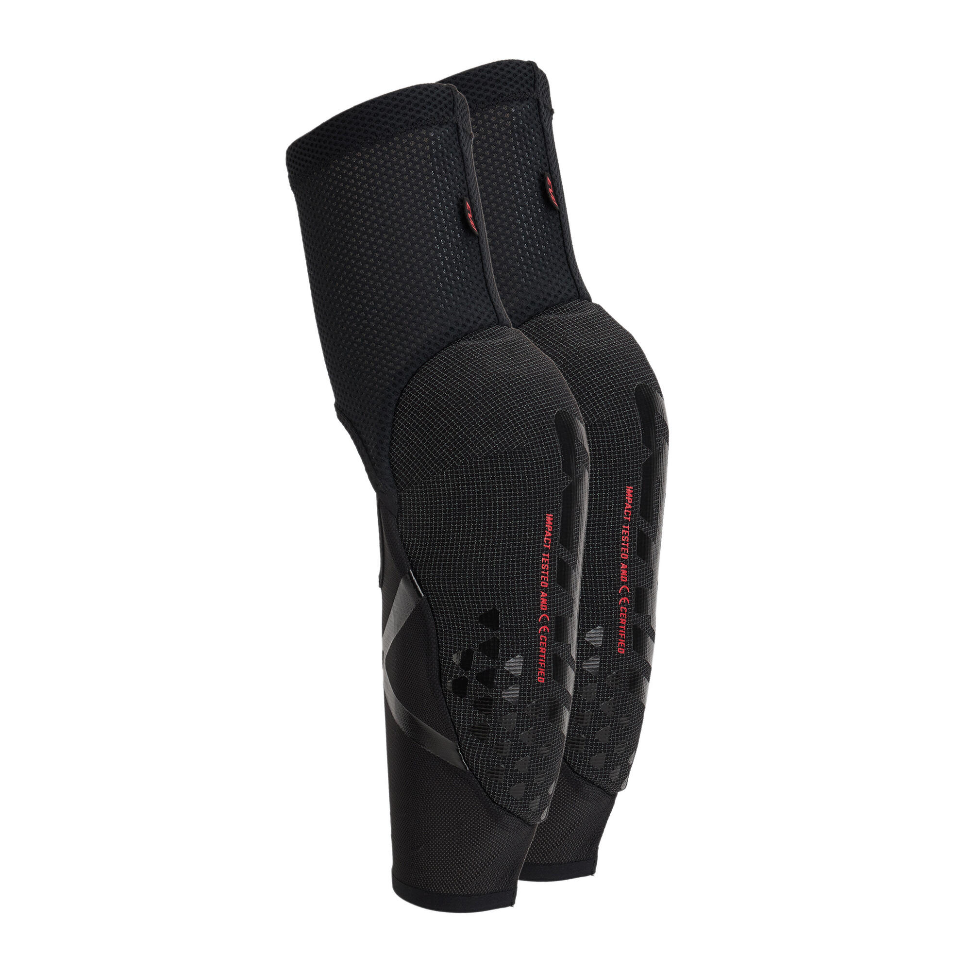 Dainese Scarabeo Shorts Kinderen Zwart/Rood 6/6