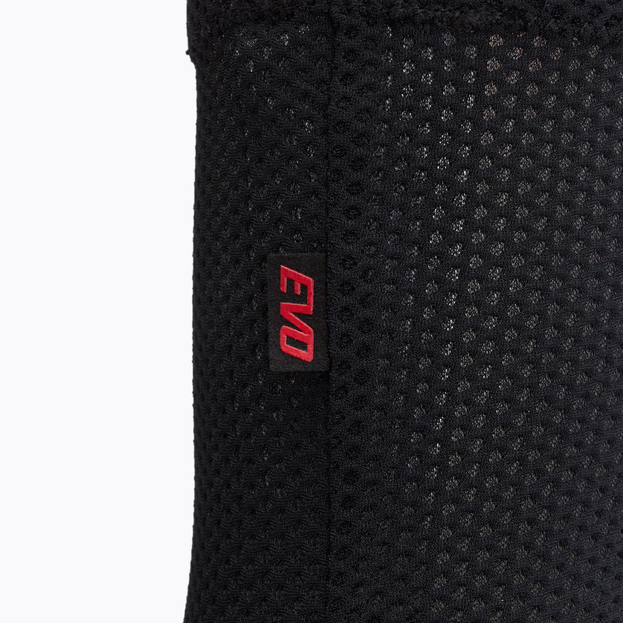 Dainese Scarabeo Shorts Kinderen Zwart/Rood 4/6