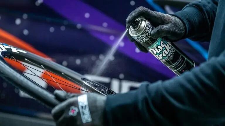 Muc-Off Disc Brake Cleaner – tárcsafék tisztító 400ml 3/5