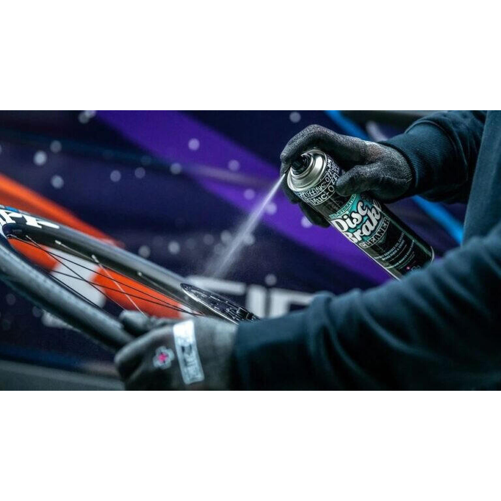 Spray degresant Muc-Off Disc Brake Cleaner 400 ml