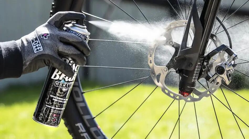 Muc-Off Disc Brake Cleaner – tárcsafék tisztító 400ml 2/5