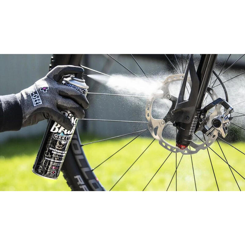 Spray degresant Muc-Off Disc Brake Cleaner 400 ml