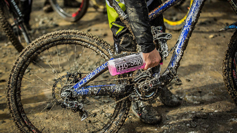 Muc‑Off Nano Gel Konzentrat für Bicycle Cleaner 1,0l (deutsche Version) 3/3