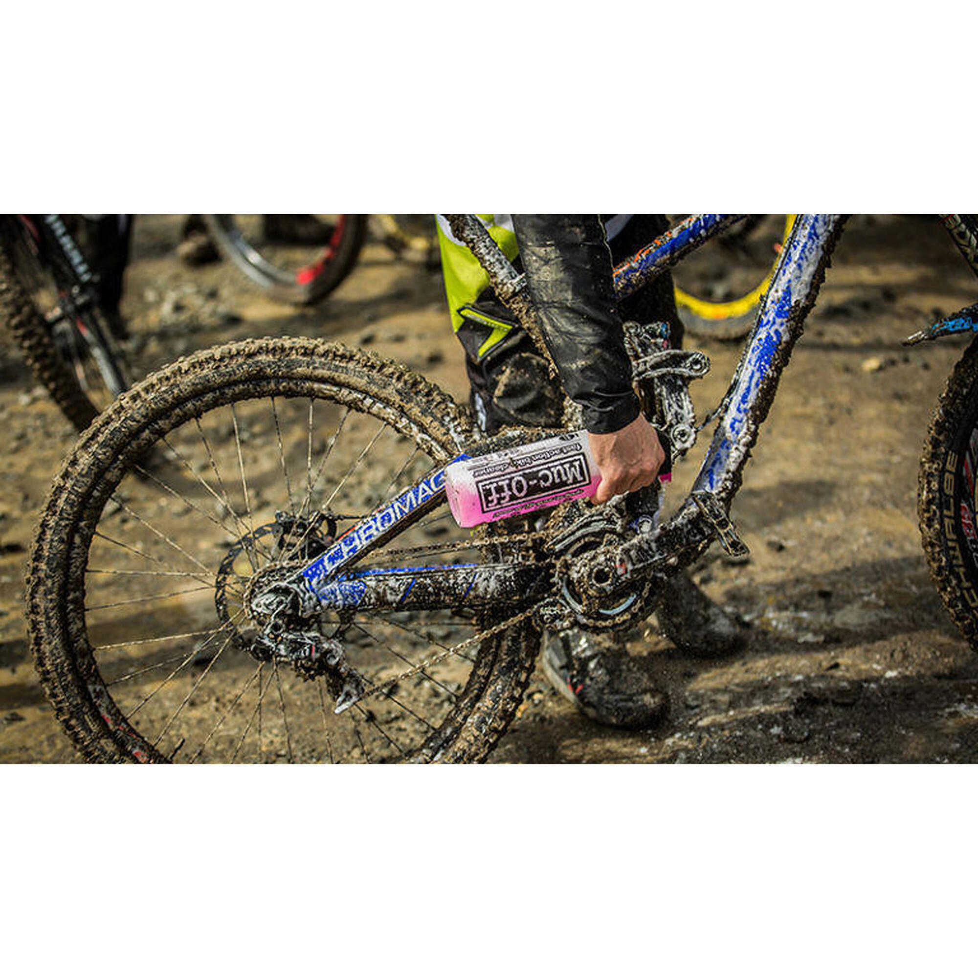 Solutie curatare bicicleta Bike Cleaner Concentrate - 500 ml