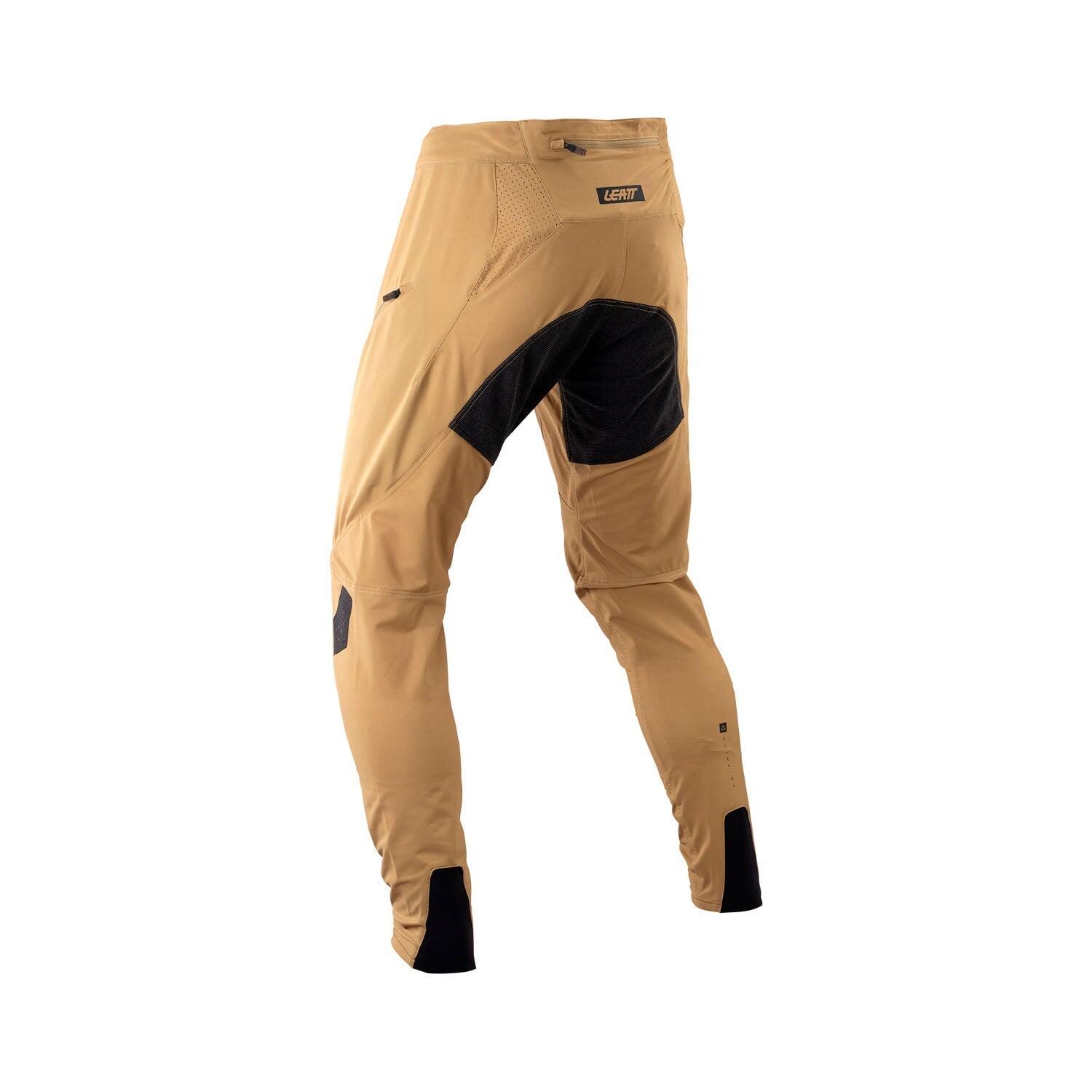 Pantalon VTT Gravity 3.0 Leatt - Technique et résistant pour l'enduro trail 3/4