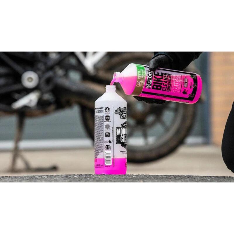 Solutie curatare bicicleta Bike Cleaner Concentrate - 500 ml