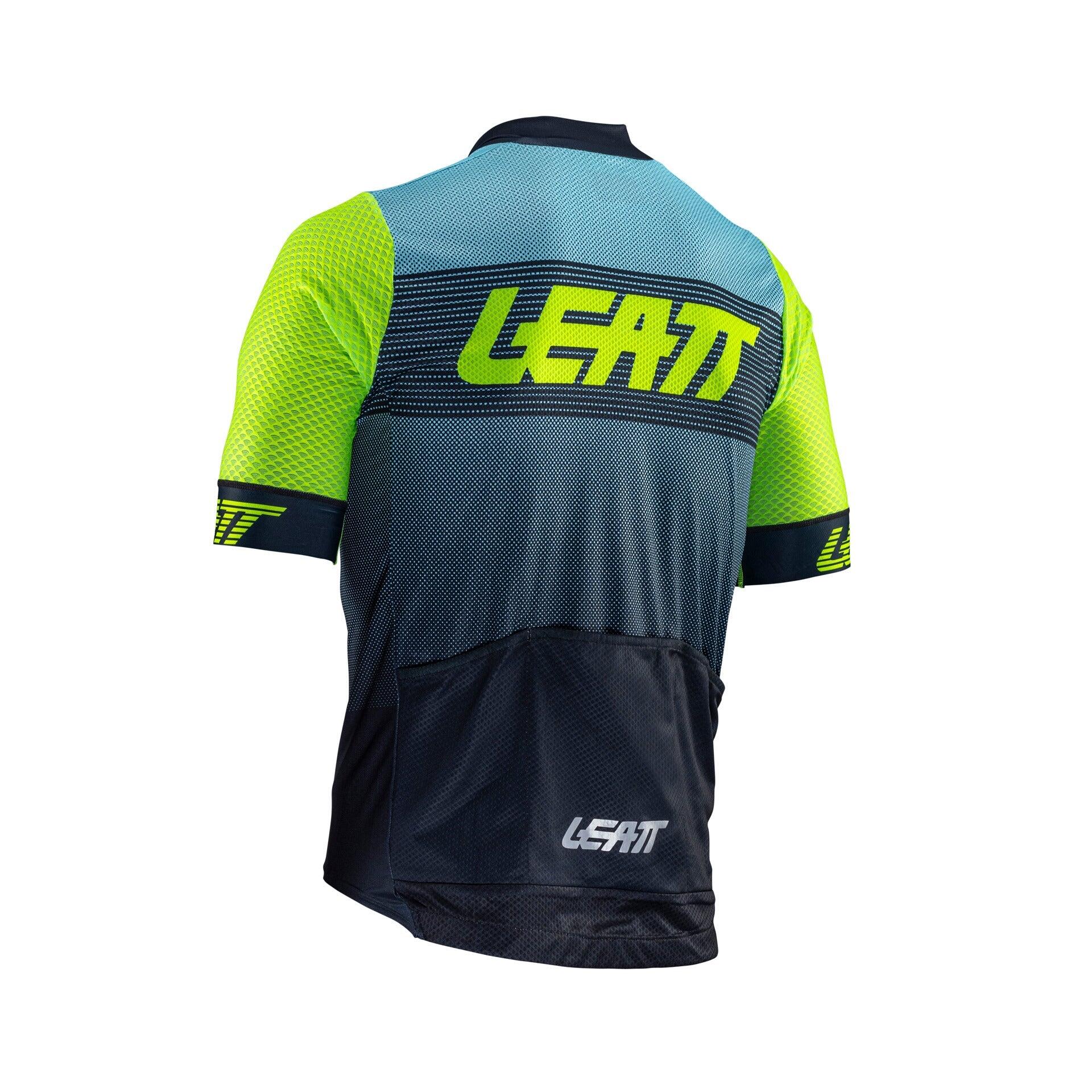 Maillot MTB Endurance 6.0 Aqua 6/7