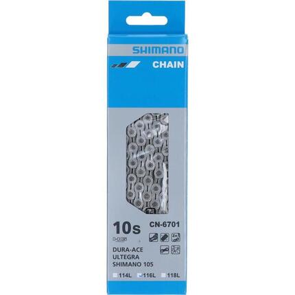 Łańcuch rowerowy Shimano Ultegra CN-6701 10V