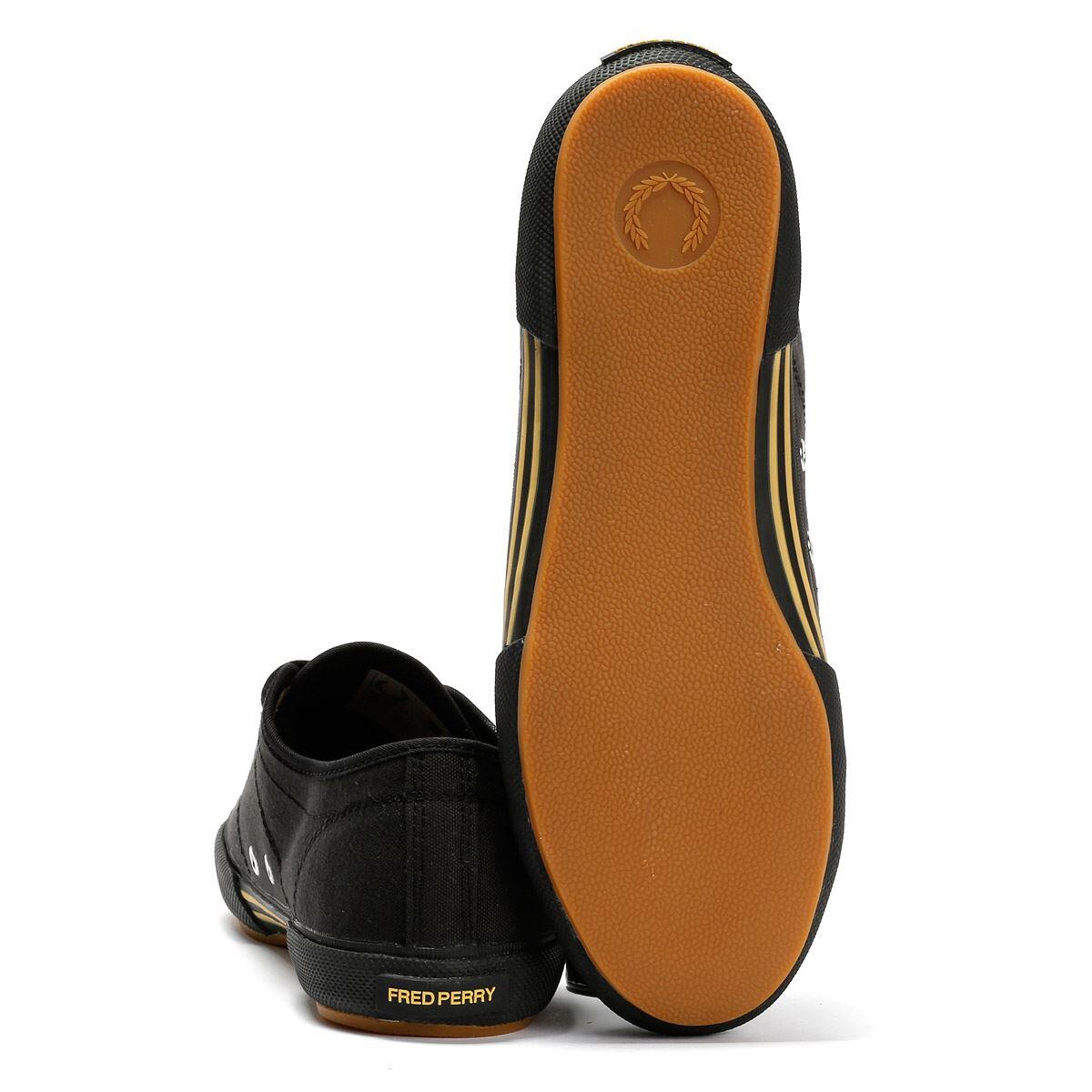 Sapatilhas Fred Perry B708 4/6